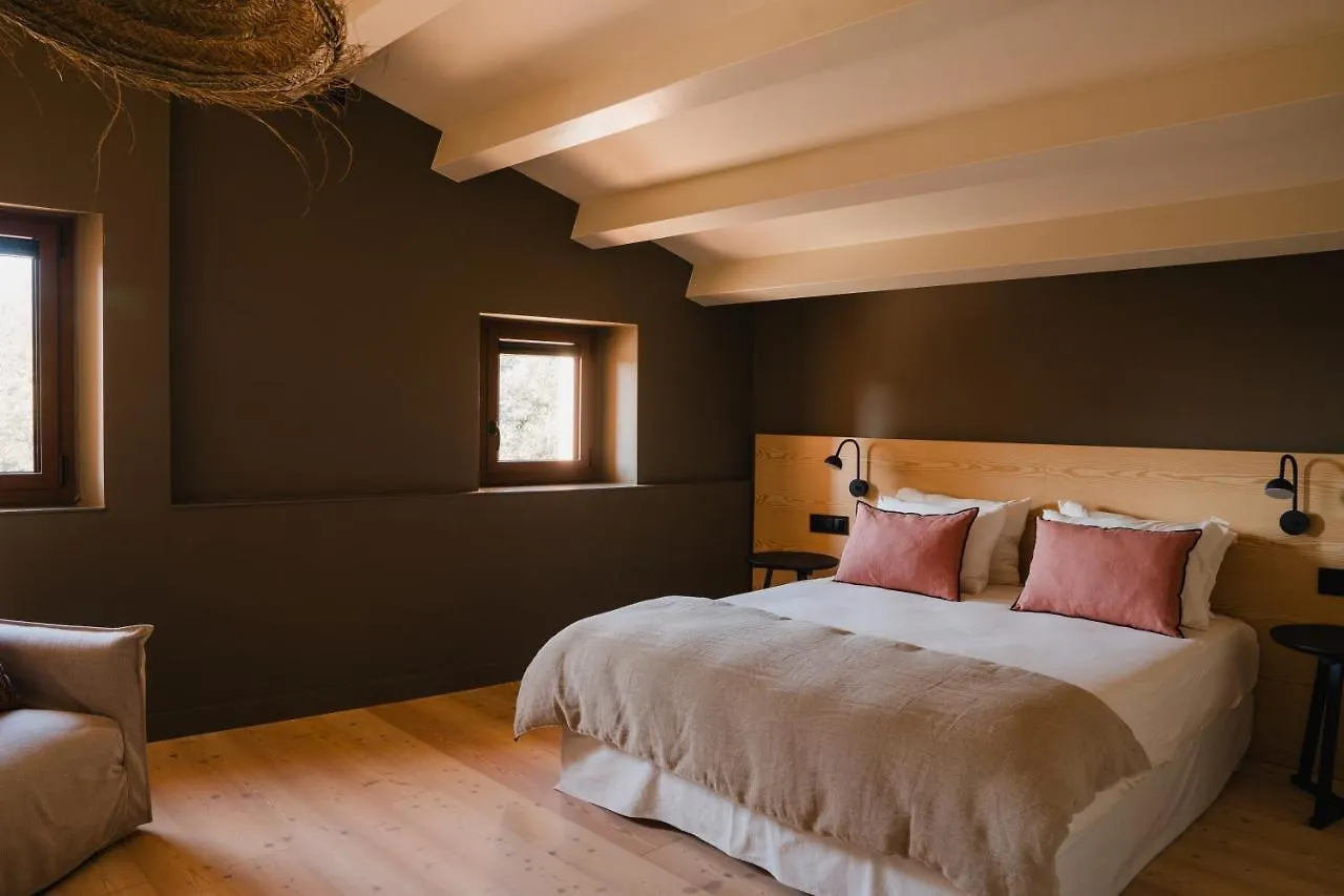 Hotel Hotel-Masia Can Farres El Bruc