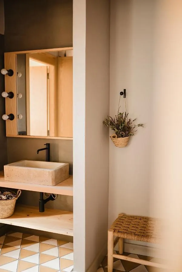 Hotel-Masia Can Farres El Bruc