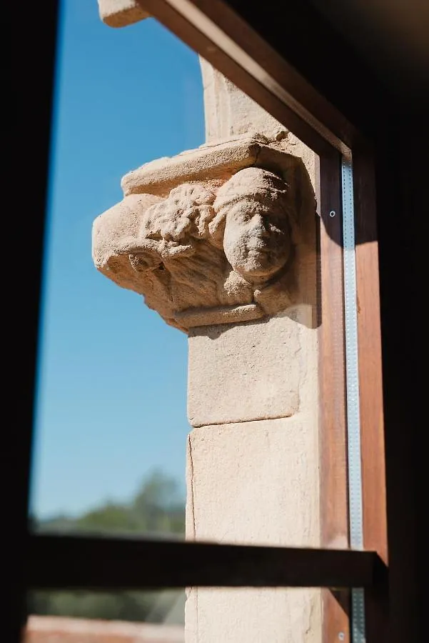 Hotel-Masia Can Farres El Bruc