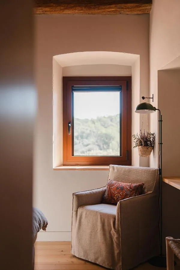 Hotel Hotel-Masia Can Farres El Bruc Spain
