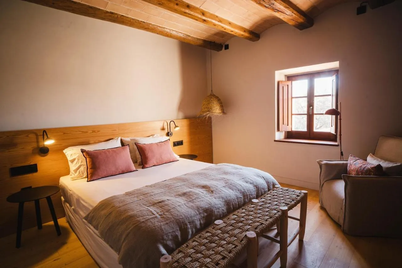 Hotel-Masia Can Farres El Bruc