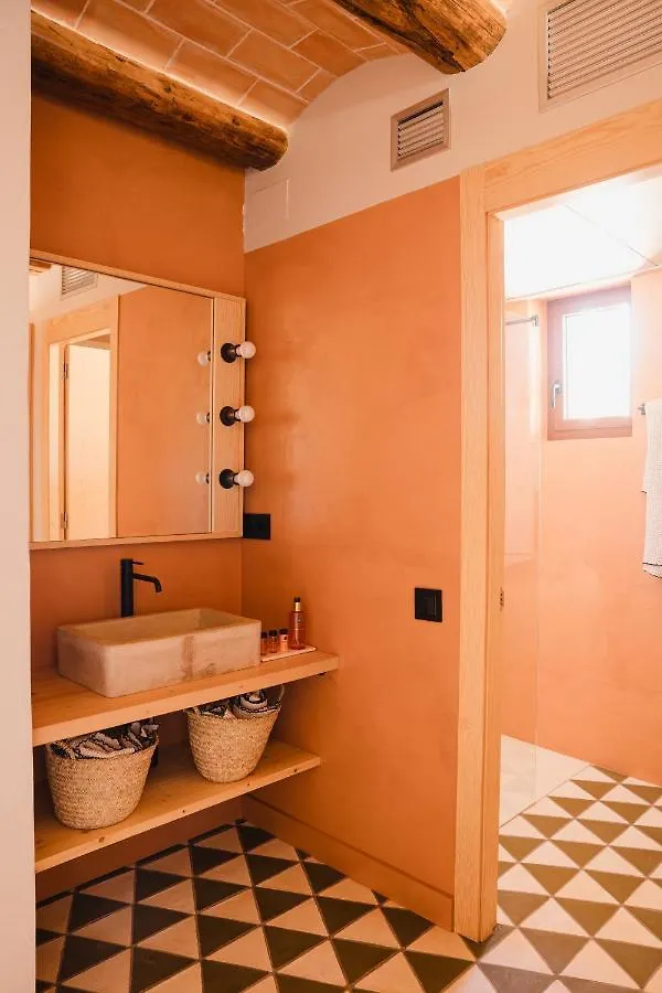 Hotel-Masia Can Farres El Bruc 0*,  Spain