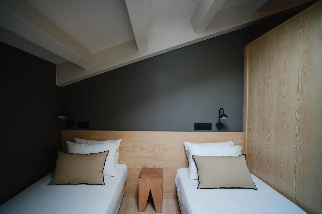 Hotel Hotel-Masia Can Farres El Bruc