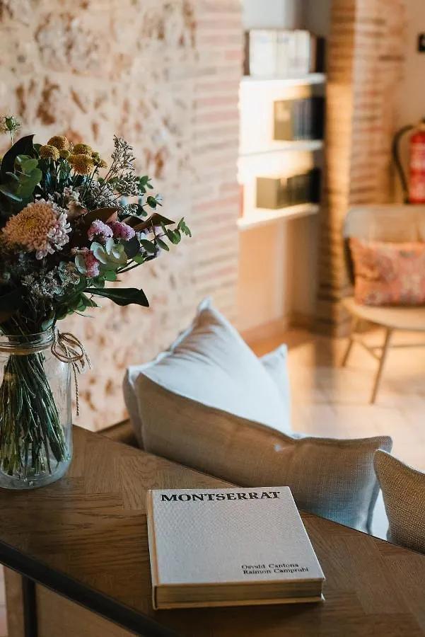 Hotel-Masia Can Farres El Bruc Spain