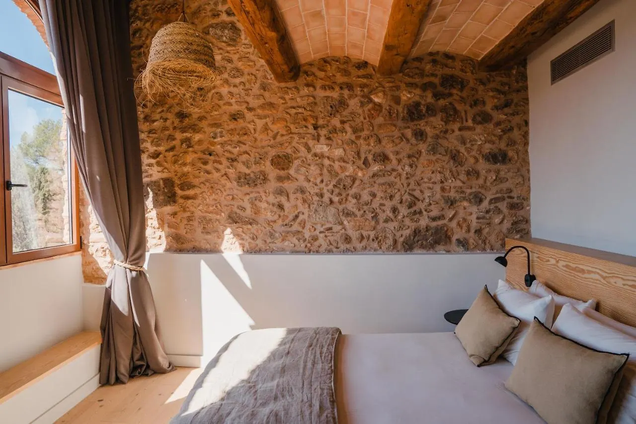 Hotel-Masia Can Farres El Bruc Hotel