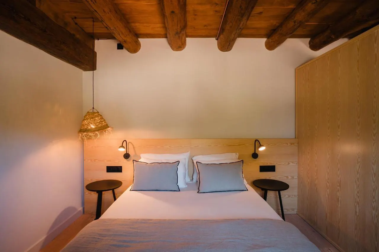 Hotel-Masia Can Farres El Bruc Spain