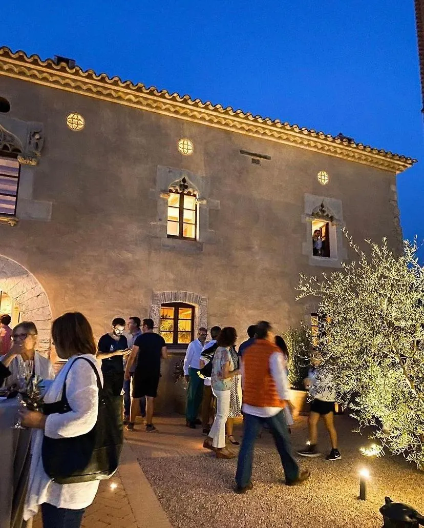 Hotel Hotel-Masia Can Farres El Bruc