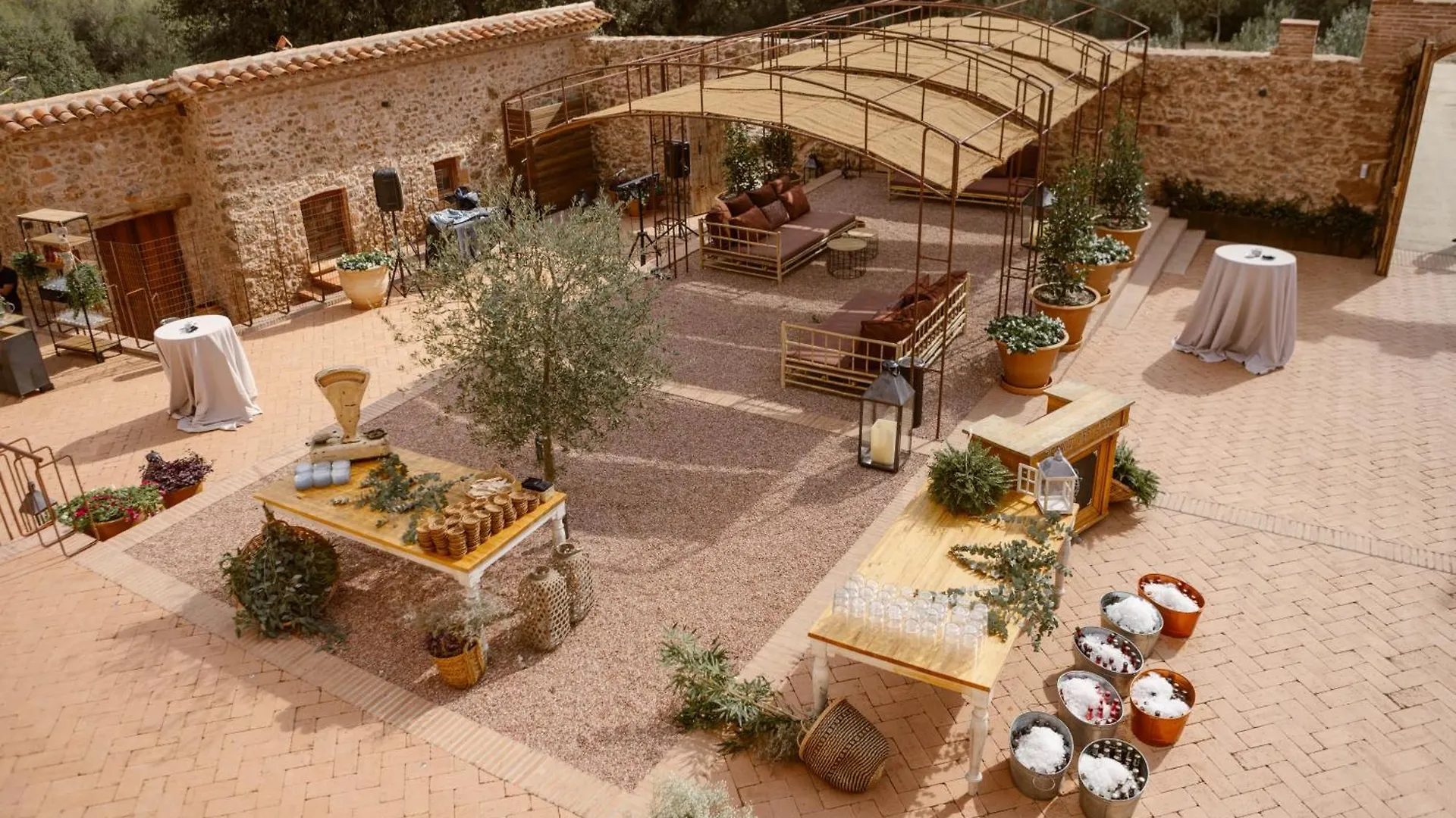 Hotel-Masia Can Farres El Bruc 0*,  Spain