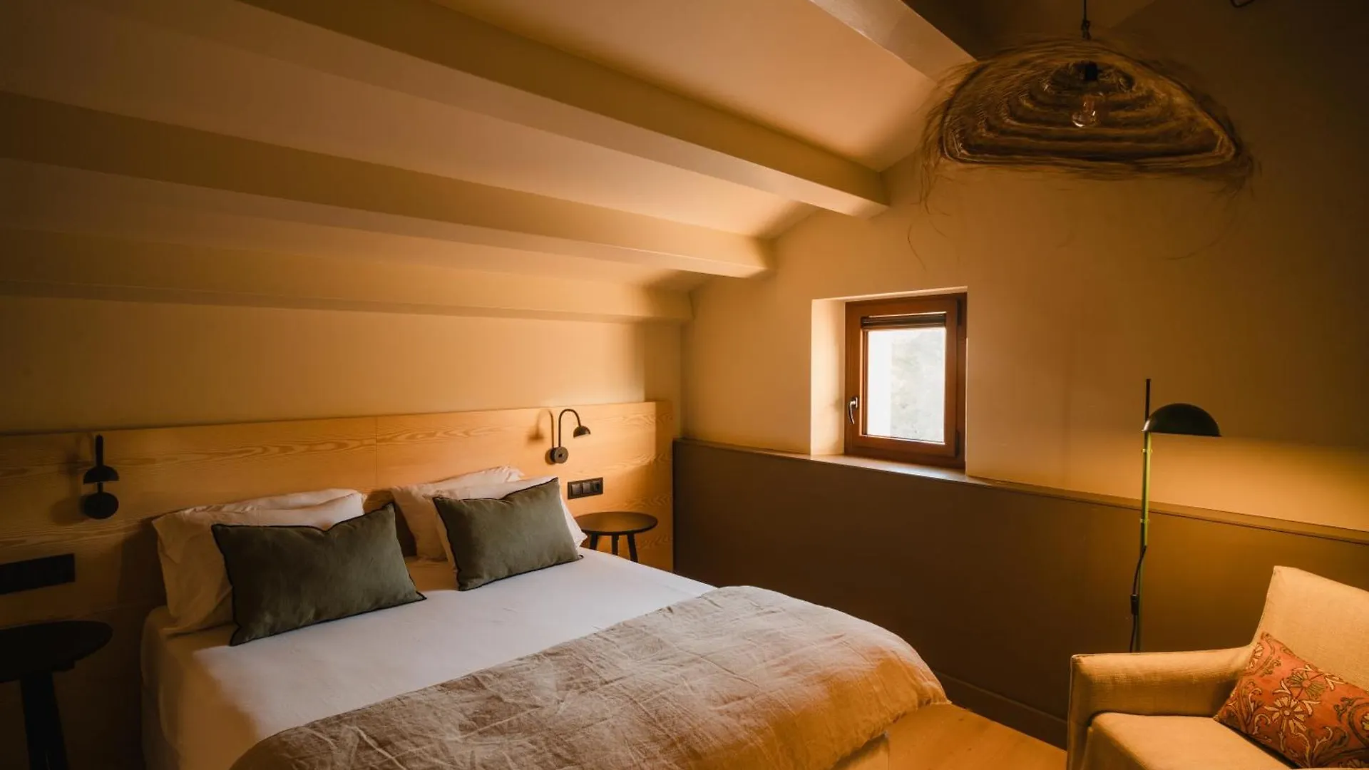 Hotel Hotel-Masia Can Farres El Bruc