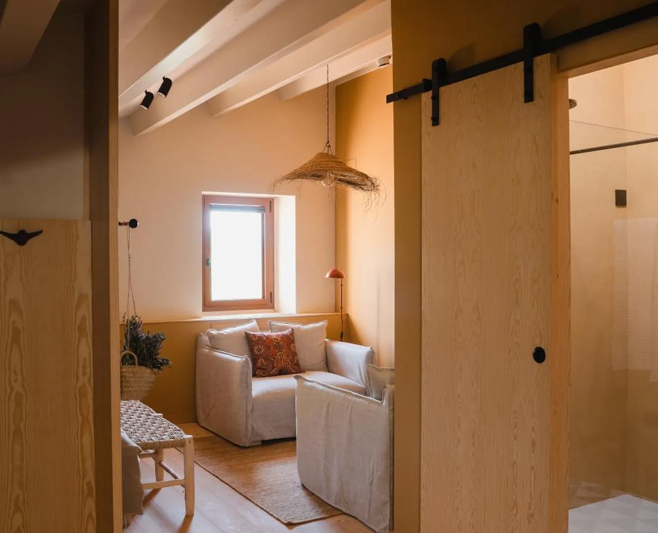 Hotel-Masia Can Farres El Bruc