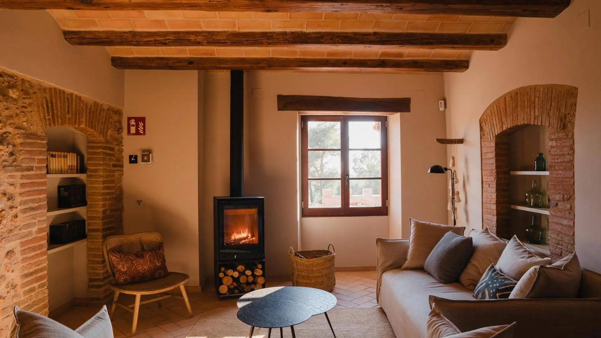 Hotel Hotel-Masia Can Farres El Bruc