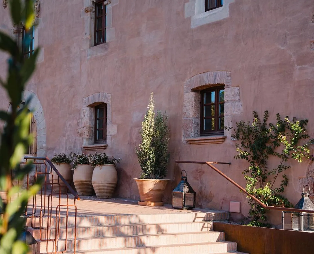 Hotel-Masia Can Farres El Bruc